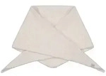 Barts Fhearna Scarf cream (10)