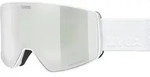Uvex Scenic white matt mirror silver one size
