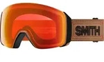 Smith 4D Mag Xl black warm steel chromapop everyday red mirror