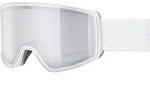 Uvex Scenic white matt mirror silver-pola one size