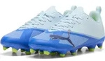 Puma Ultra 7 Play Fgag Jr ultra blue-icy blue-puma black-lime squeeze (03) 11.5