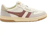 Gola Hawk Sneaker Women off white brownrose/gold (TW) 36