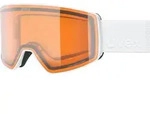 Uvex Scenic white matt orange one size