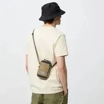 Fj&auml;llr&auml;ven Vardag Pocket Small green-clay (620-221) One Size