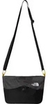 The North Face Clyffe Shoulder Bag anthracite grey/tnf bla (WUO) OS