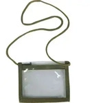 Tasmanian Tiger ID Holder olive (331)