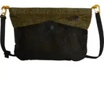 The North Face Clyffe Shoulder Bag caraway seed/tnf black (RL5) OS