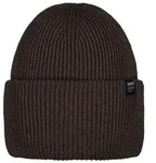 Barts Haveno Beanie dark brown (20)