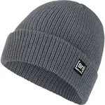 Super.Natural Merino Basic Beanie stormy weather (63I) OS