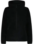 CMP Woman Jacket FIX Hood nero (U901) 34