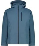 CMP MAN Jacket Zip Hood avio (N876) 48