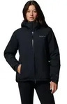 Columbia Women&rsquo;s Trailborne Insulated Waterproof Jacket black (010) M