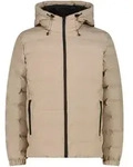 CMP MAN Padded Jacket FIX Hood teak (P719) 52