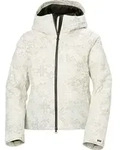 Helly Hansen Women&rsquo;s Nora Short Puffy Ski Jacket cream new nordic aop (034) L