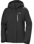 Helly Hansen Women's Snowplay Ski Jacket black (992) L
