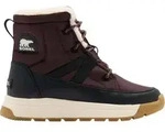 Sorel Whitney III Mid WP red lodge black (630) 41