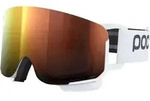 POC Nexal WF hydrogen white/partly sunny orange (8703)