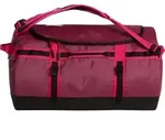 The North Face Base Camp Duffel - S burgundy crush/tnf blac (WZ9) OS