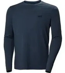 Helly Hansen Lifa Active Solen LS navy (597) 2XL