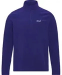Jack Wolfskin Taunus 100 Half Zip M glow ink (C0711) M