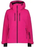 CMP Woman Ski Ski Jacket FIX Hood festival (B818) 34