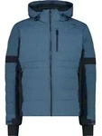 CMP MAN Ski Jacket Zip Hood avio (N876) 46