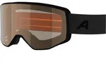 Alpina Venet M black matt orange (31) one size