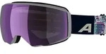 Alpina Granby 2 S Q-lite black lilac mirror pink (34) one size