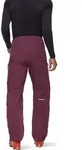 Mammut Stoney Hardshell Thermo Pants Men vin (3800) 50