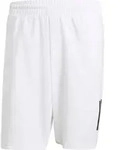 adidas Club Tennis Climacool 3-STRIPES Shorts white (001A) M 7"