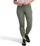 Black Diamond W Technician Jogger Pants laurel green (3053) MED