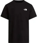 The North Face Mens Half Dome Photo REG Softshell Tee-graphic tnf black (JK3) L