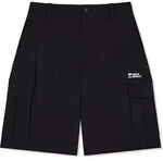 Mons Royale Mens All Mission Cargo Shorts black (1) M