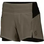 Scott Hybrid Shorts W's Endurance Tech wood grey/black (8258) XL