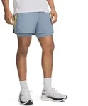 Under Armour Launch 5'' 2-IN-1 Shorts blue reflective (448) L