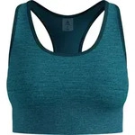Odlo Seamless Medium - Padded Sports Bra reflecting pond melange (21821) L