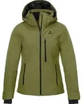 Sch&ouml;ffel Ski Jacket Style Trifex WMN avocado branch (6875) 38