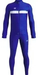 Under Armour B Challenger Tracksuit blue white (400) L