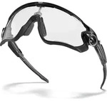 Oakley Jawbreaker polished black/clear/black photo irid (929014)