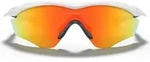 Oakley M2 Frame XL polished white/fire iridium (934305)