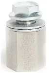 Thule Internal Hub Hitch Adapter Spectro neutral (20110722-20110722)