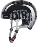 Uvex kid 3 dirtbike black 51-55