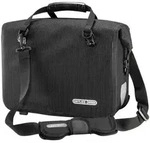 Ortlieb Office-bag High-vis 21L black reflective 21L
