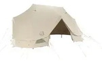 Nordisk Vanaheim 24 Technical Cotton Tent sandshell