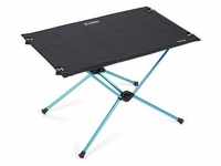 Helinox Table One Hard Top black f14 cyan blue