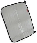 Tatonka Alu-sitzkissen 35 x 45cm silver (027)