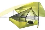 Sea to Summit Escapist Ultra-mesh Bug Tent grey (BK)