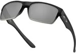 Oakley Twoface matte black/chrome iridium (918930)