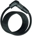 Abus 5510C/180 Scmu Numero black 180 cm
