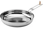 Primus Campfire Frying Pan S.S. 25 cm stainless steel